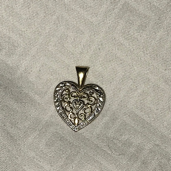 Heart Pendant - Picture 3 of 3